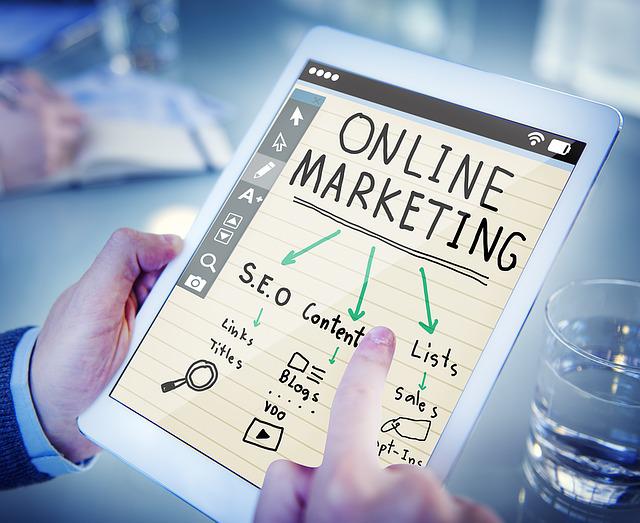 Na czym dzisiaj opiera się marketing internetowy?